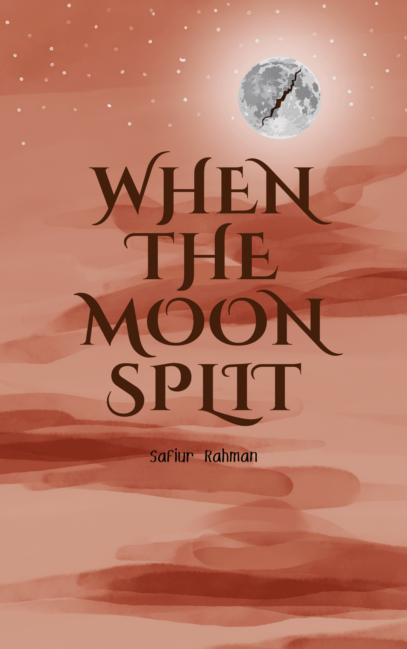 When The Moon Split
